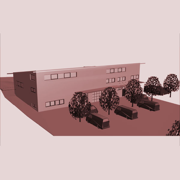 Neubau Fahrrad Buck 2022