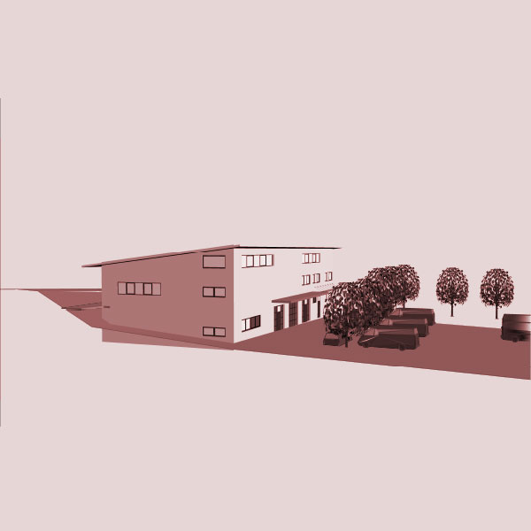 Neubau Fahrrad Buck 2022